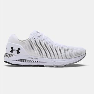 Size 9 - Under Armour Sonic 4 T White